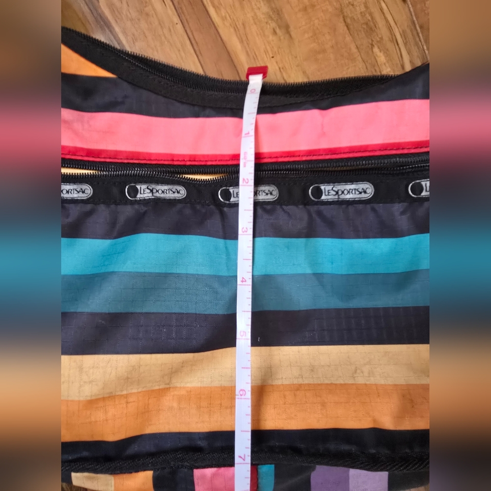 LeSportSac crossbody bag with pouch - Picture 4 of 6